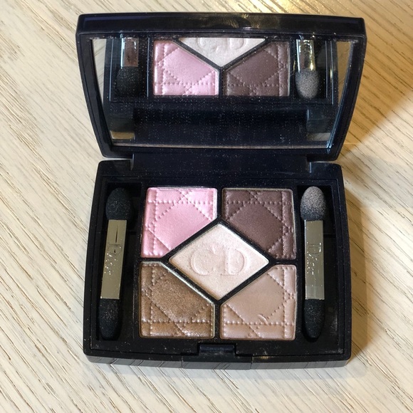 DIOR 5 Colour Eyeshadow - Rosy Tan 754